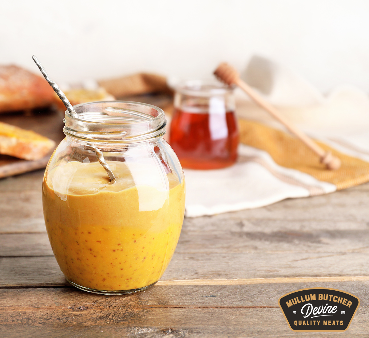 DQM – Glaze Recipe Photo 1